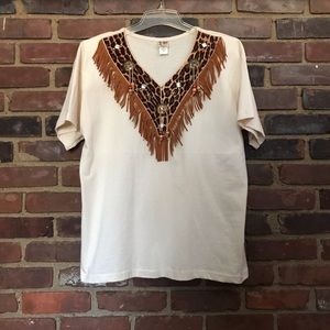 Vintage CACTUS CALIFORNIA size XL -29” long -48 chest